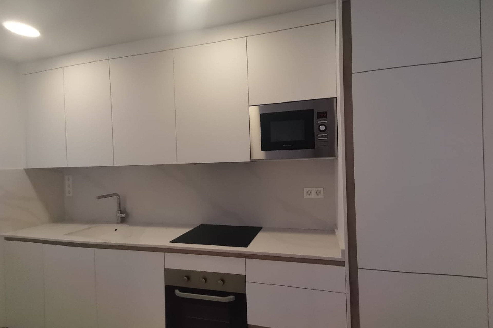 Obra nueva - Planta baja - Torrevieja