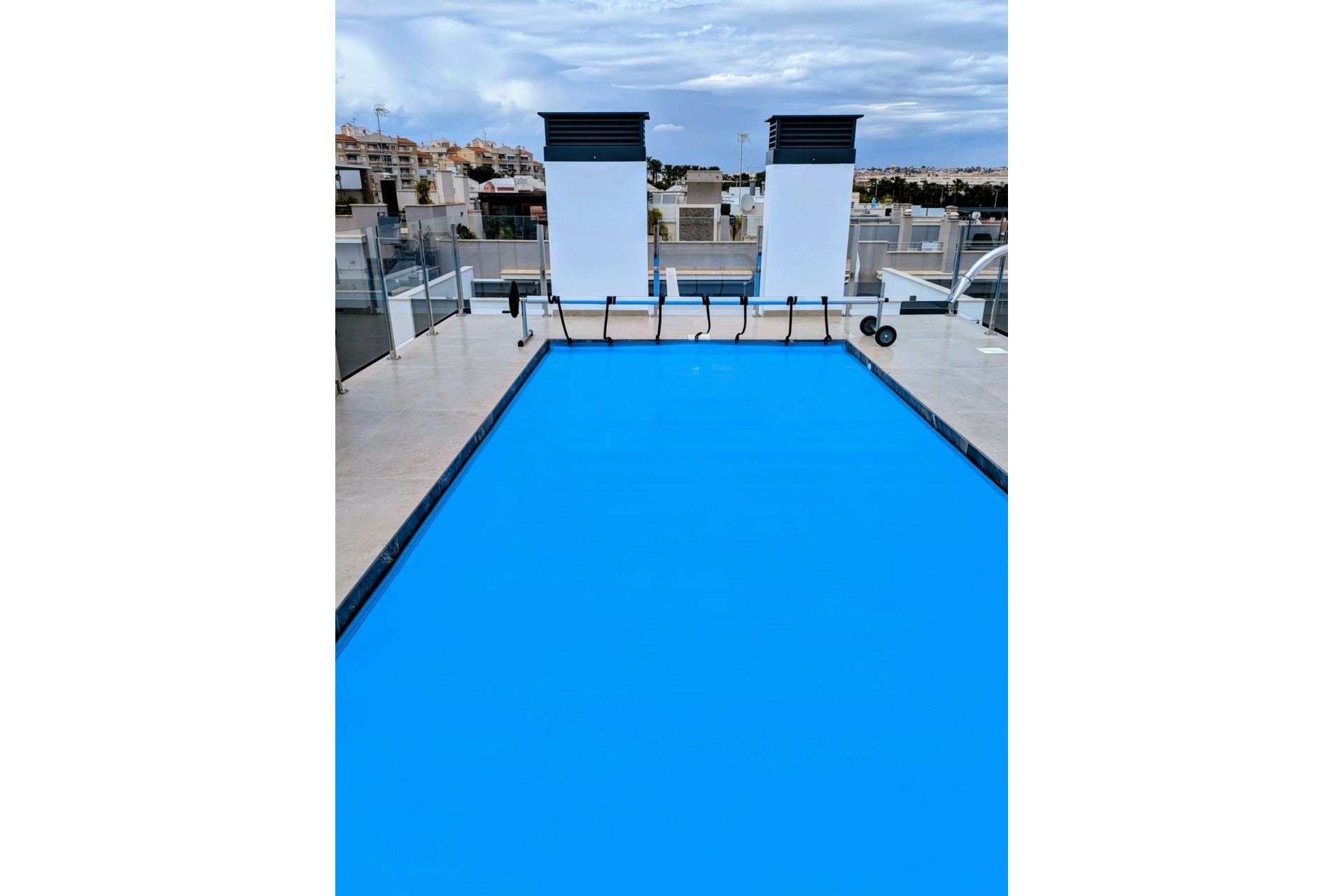 Obra nueva - Planta baja - Torrevieja