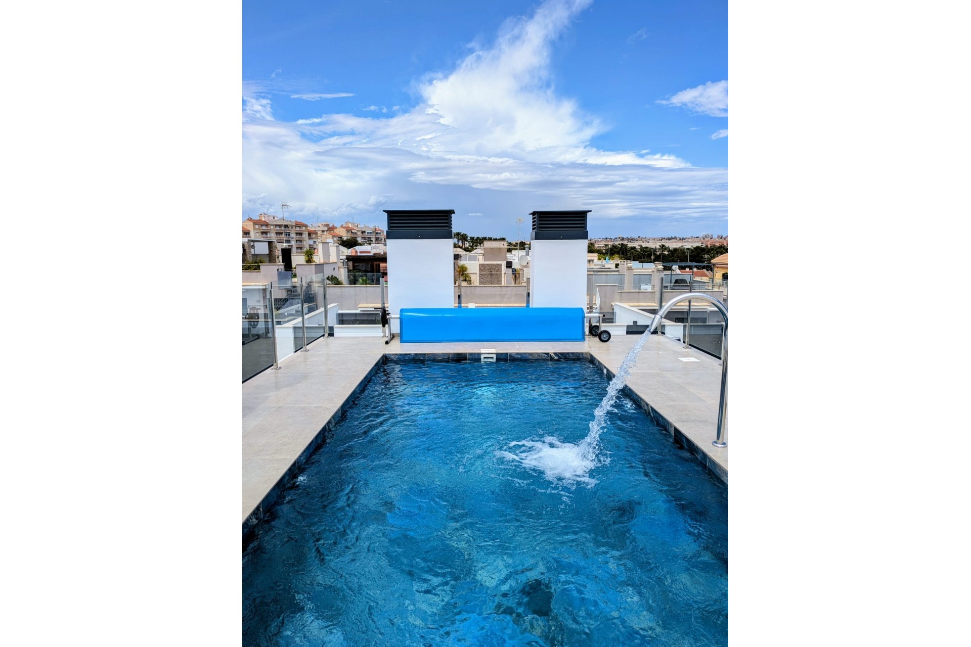 Obra nueva - Planta baja - Torrevieja