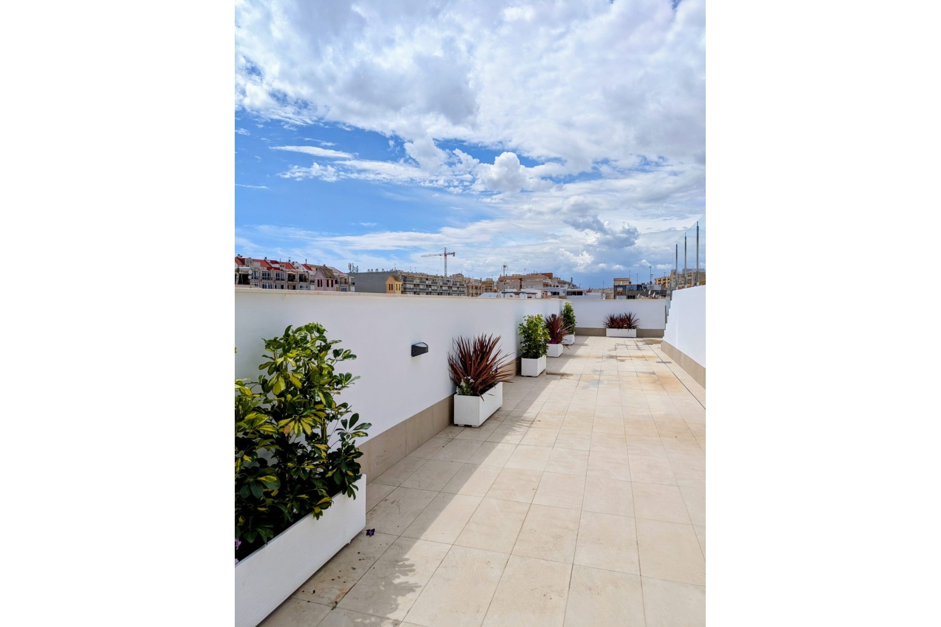 Obra nueva - Planta baja - Torrevieja