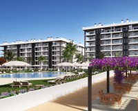 Obra nueva - Planta baja - Torrevieja