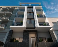 Obra nueva - Planta baja - Torrevieja