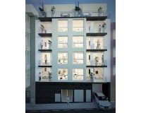 Obra nueva - Planta baja - Torrevieja