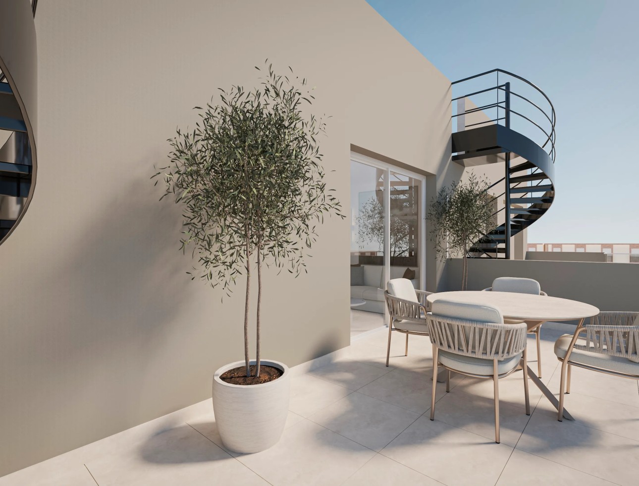 Obra nueva - Planta baja - Torrevieja