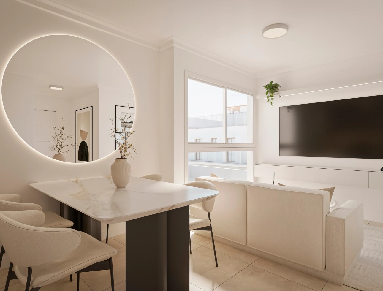 Obra nueva - Planta baja - Torrevieja