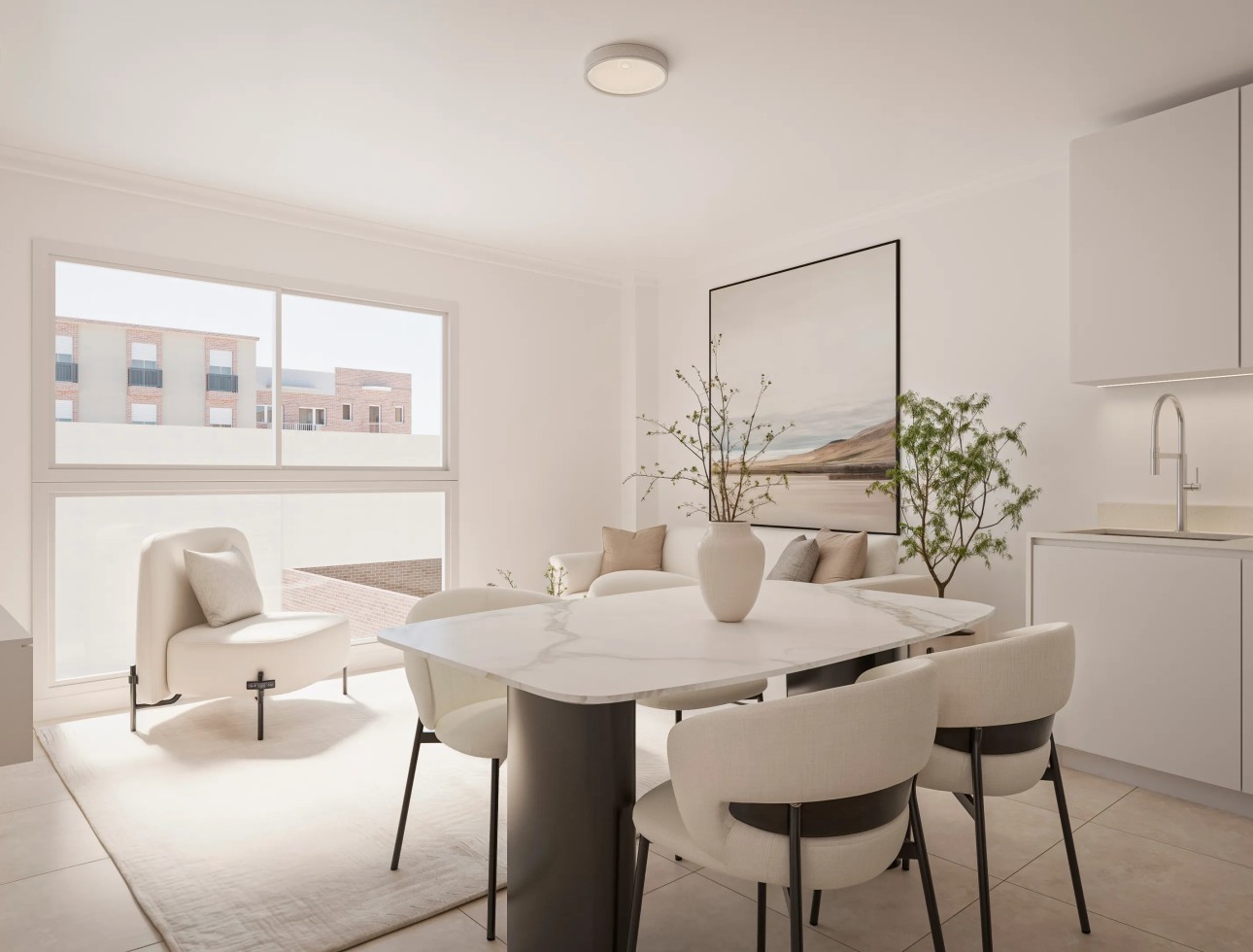Obra nueva - Planta baja - Torrevieja