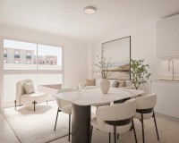 Obra nueva - Planta baja - Torrevieja