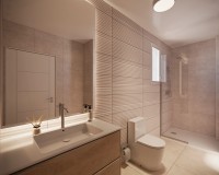 Obra nueva - Planta baja - Torrevieja