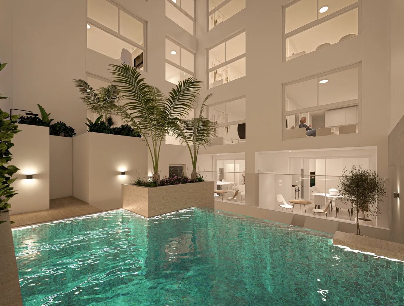 Obra nueva - Planta baja - Torrevieja