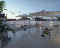 Obra nueva - Planta baja - Torrevieja
