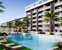 Obra nueva - Planta baja - Torrevieja