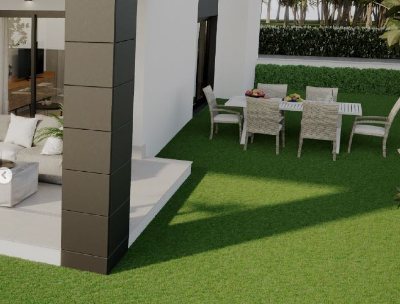 Obra nueva - Planta baja - Torrevieja