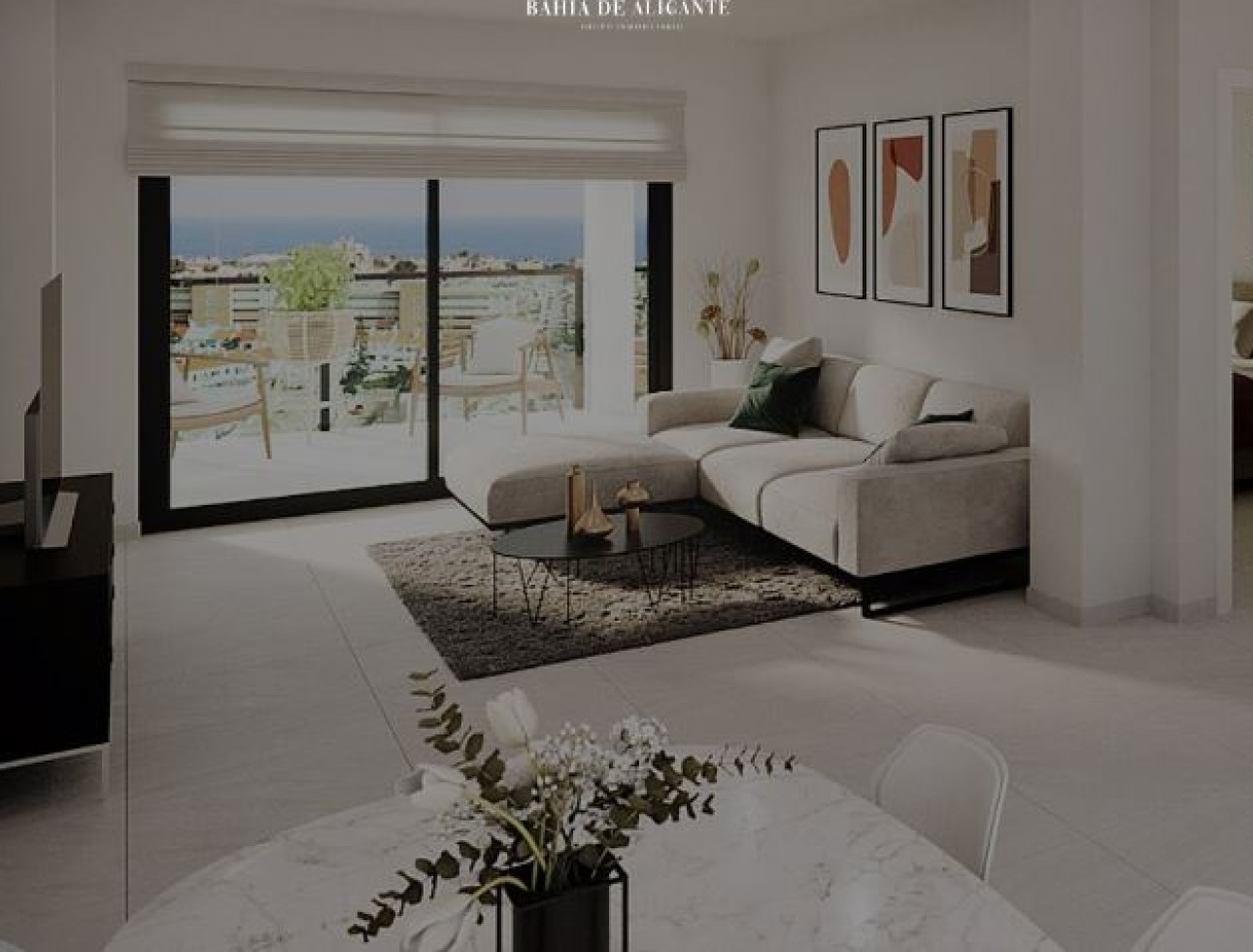 Obra nueva - Planta baja - Torrevieja