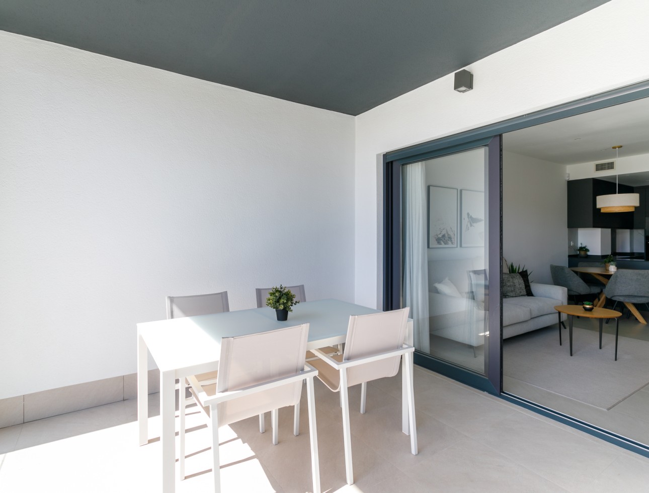 Obra nueva - Planta baja - Torrevieja