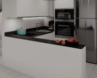 Obra nueva - Planta baja - Torrevieja