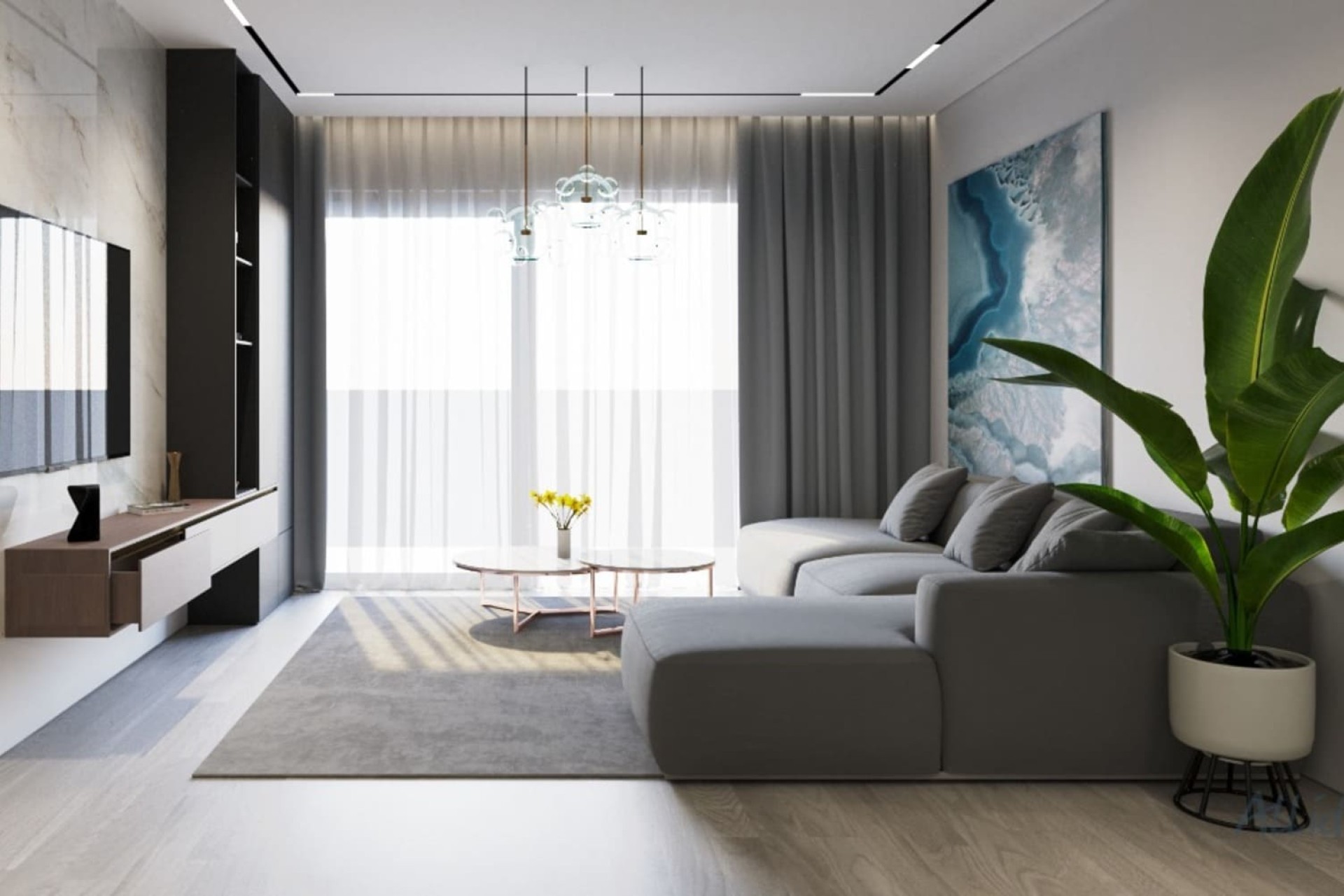 Obra nueva - Planta baja - Torrevieja