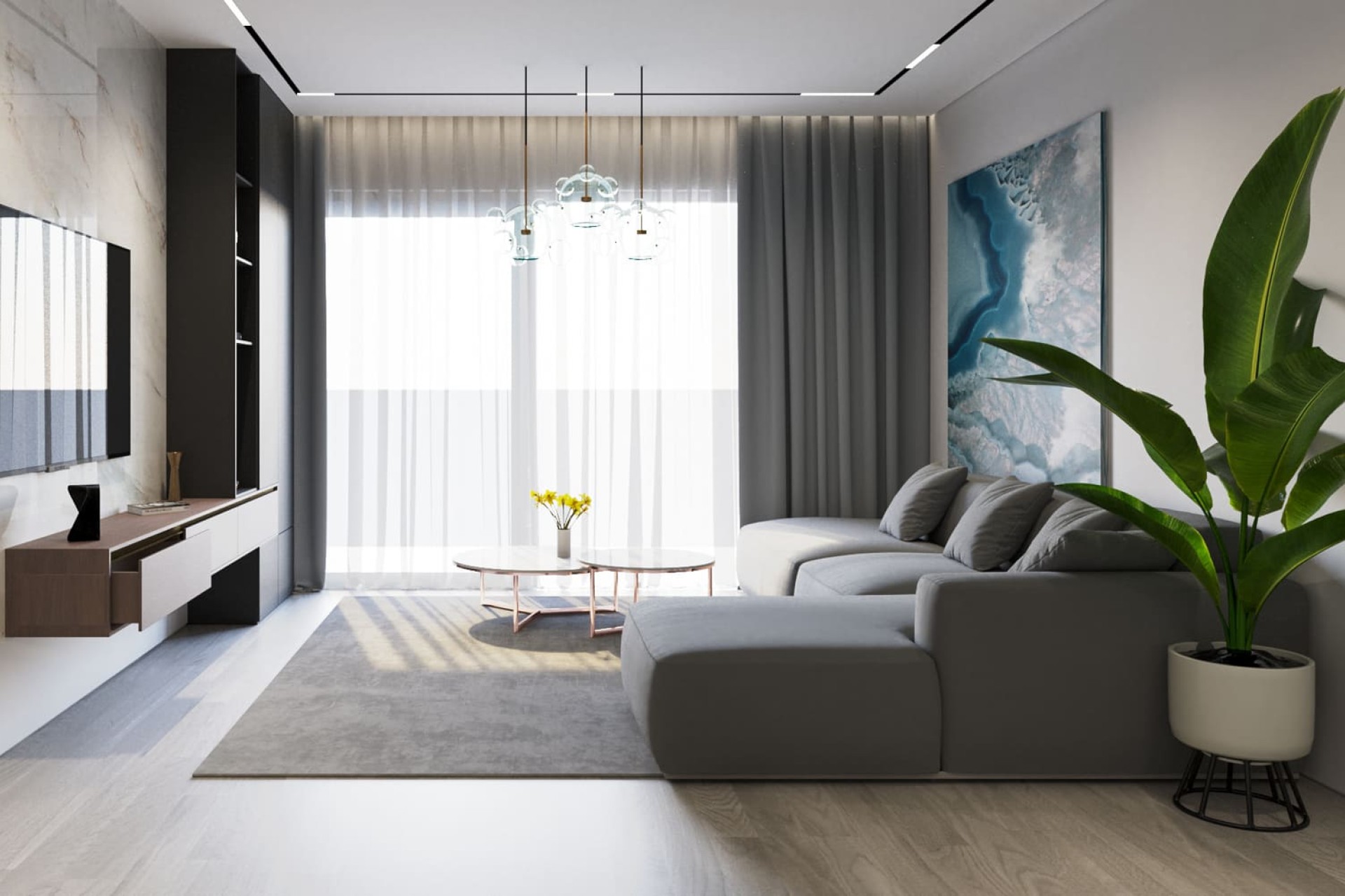 Obra nueva - Planta baja - Torrevieja