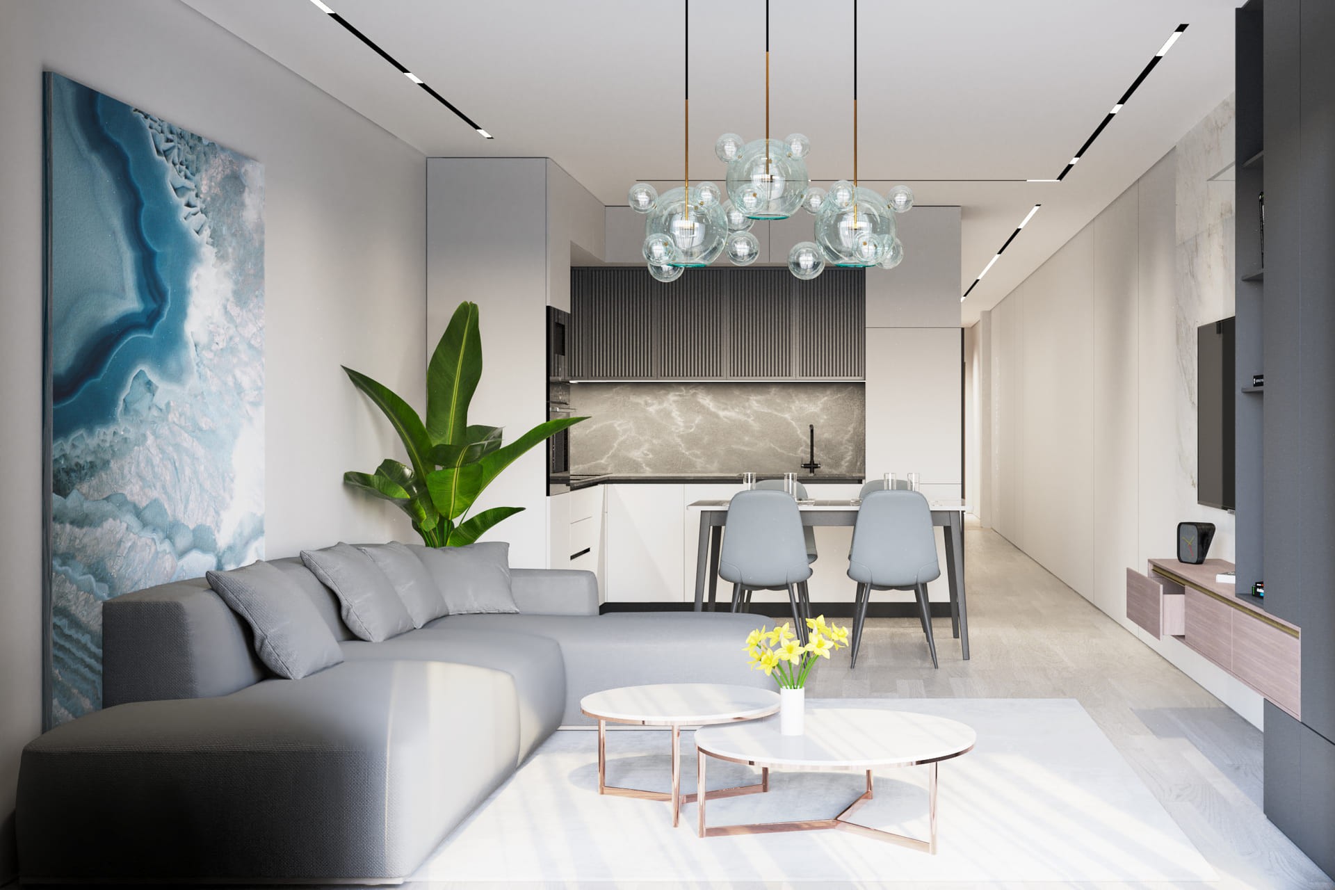 Obra nueva - Planta baja - Torrevieja