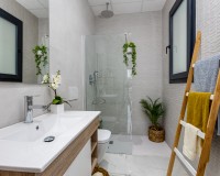 Obra nueva - Planta baja - Torrevieja
