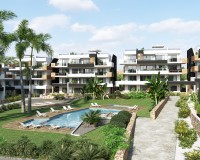 Obra nueva - Planta baja - Torrevieja