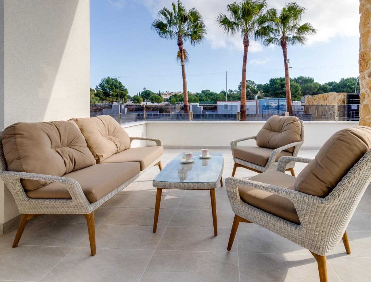 Obra nueva - Planta baja - Torrevieja