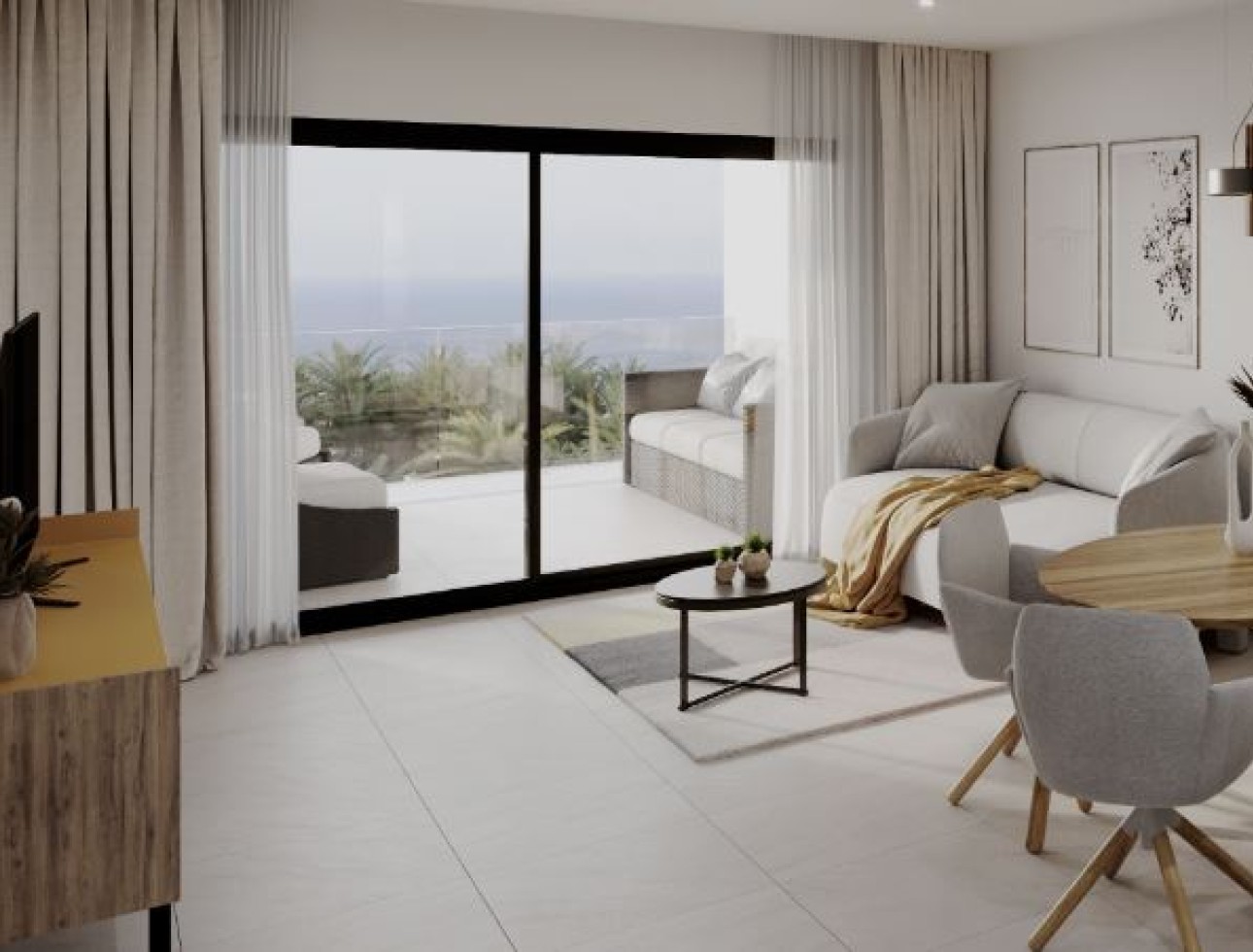 Obra nueva - Planta baja - Torrevieja