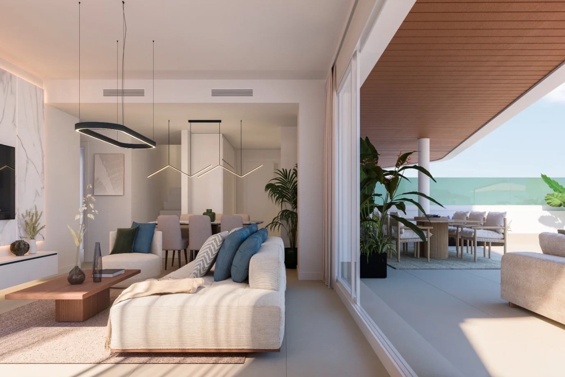 Obra nueva - Planta baja - Torrox