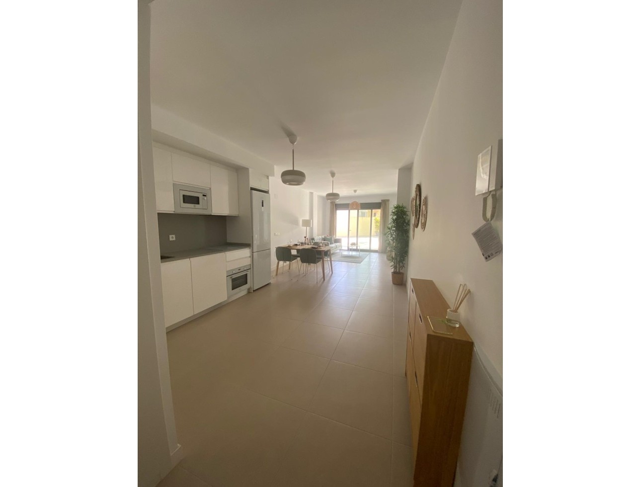 Obra nueva - Planta baja - Torrox