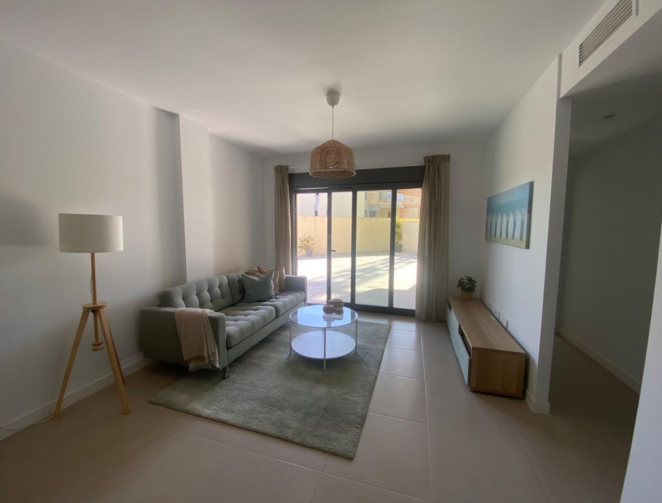 Obra nueva - Planta baja - Torrox