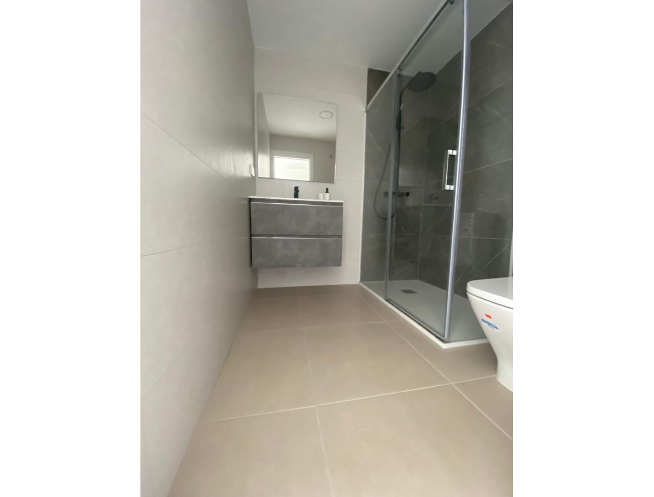 Obra nueva - Planta baja - Torrox