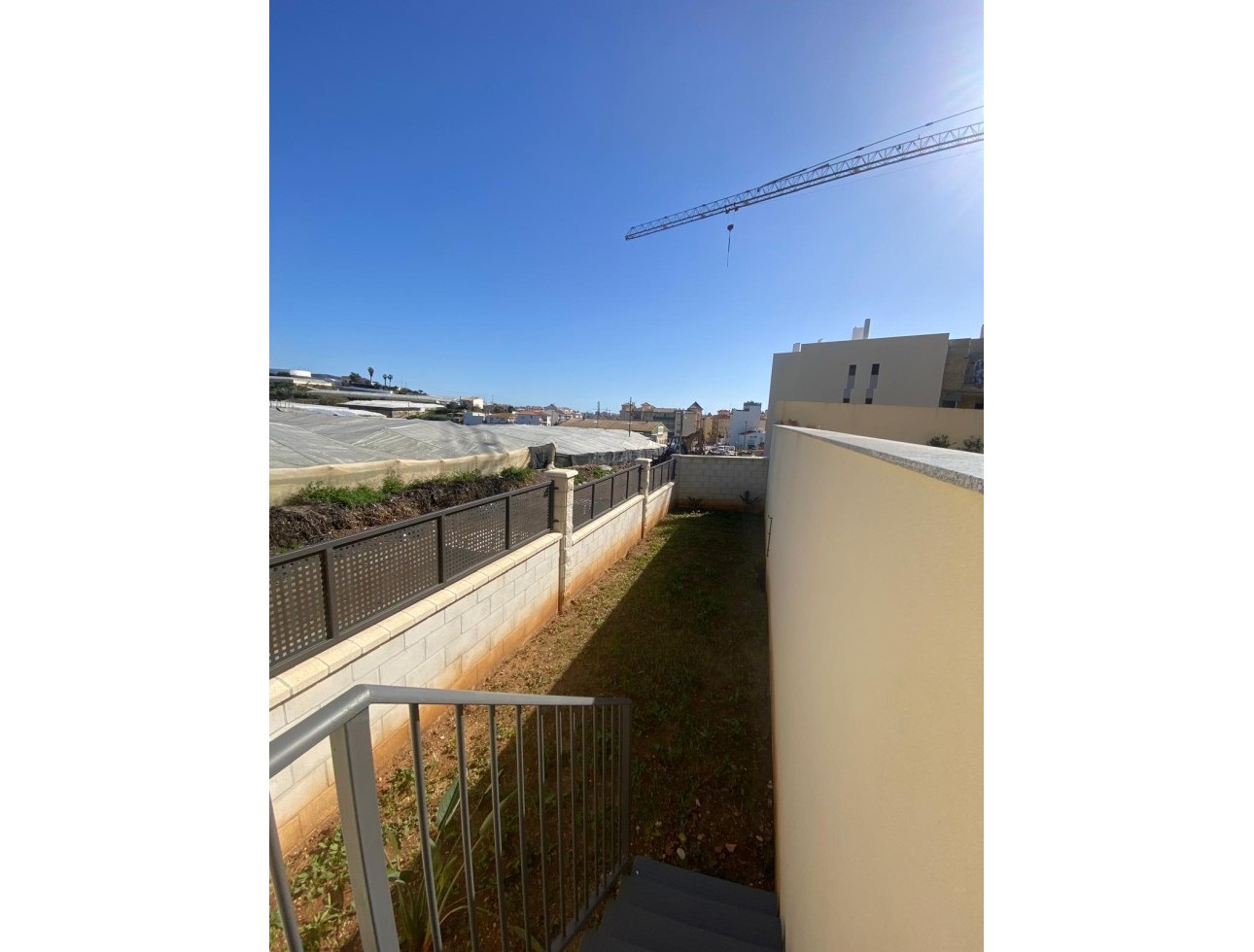 Obra nueva - Planta baja - Torrox