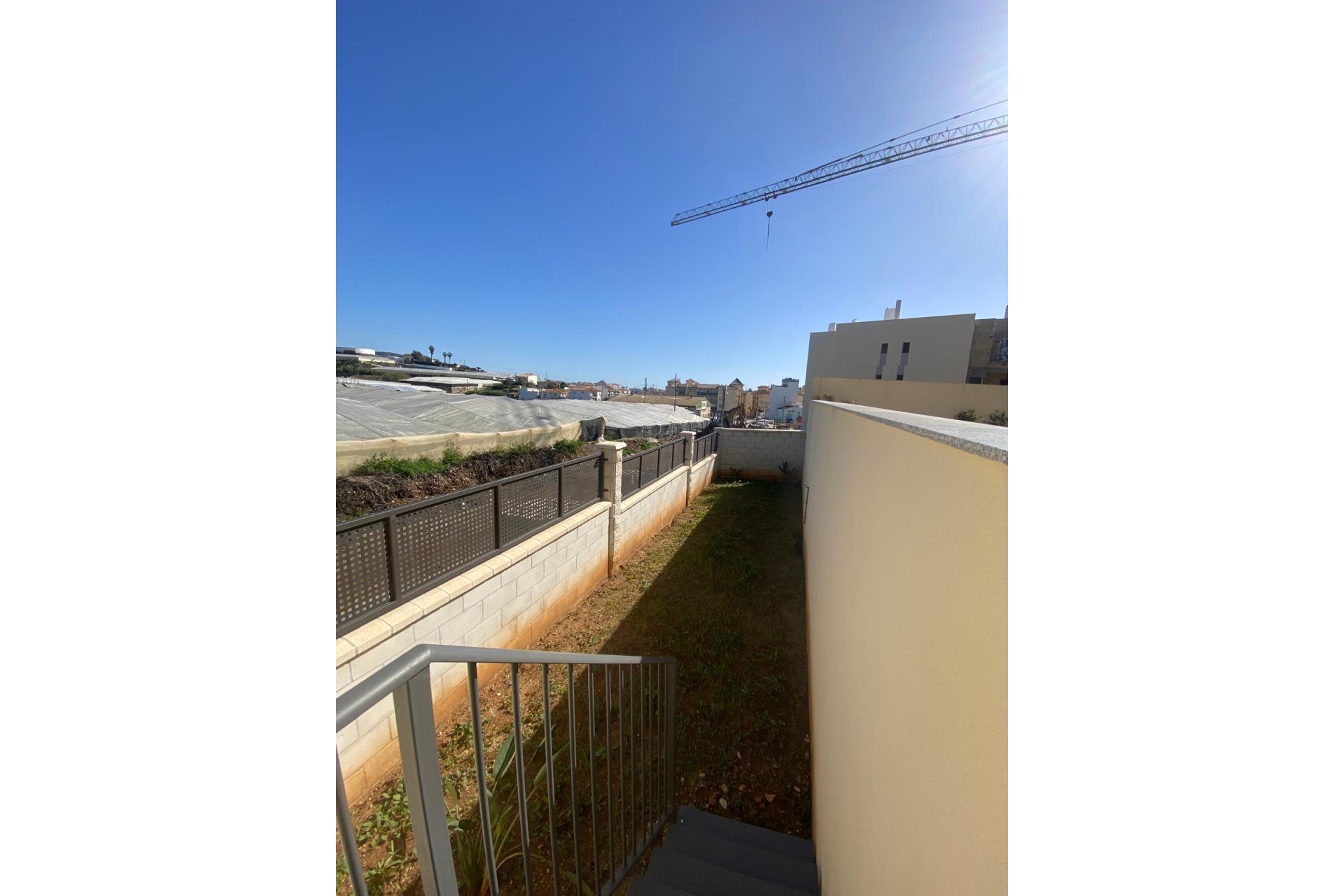 Obra nueva - Planta baja - Torrox