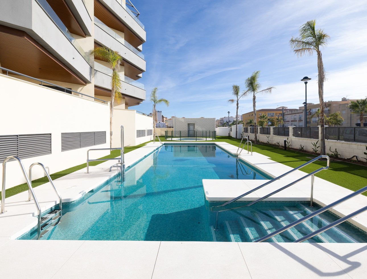 Obra nueva - Planta baja - Torrox