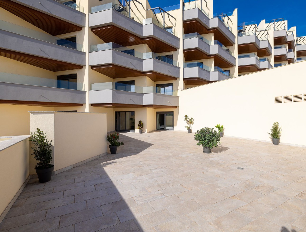 Obra nueva - Planta baja - Torrox