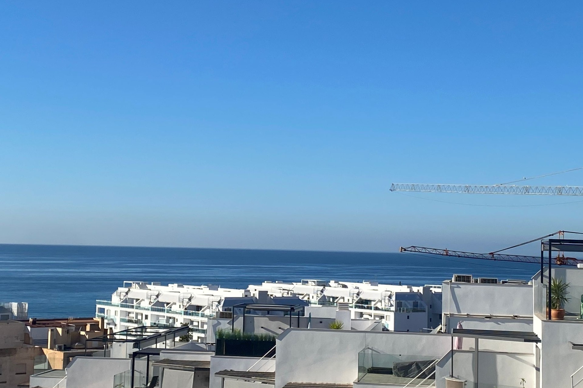 Obra nueva - Planta baja - Torrox