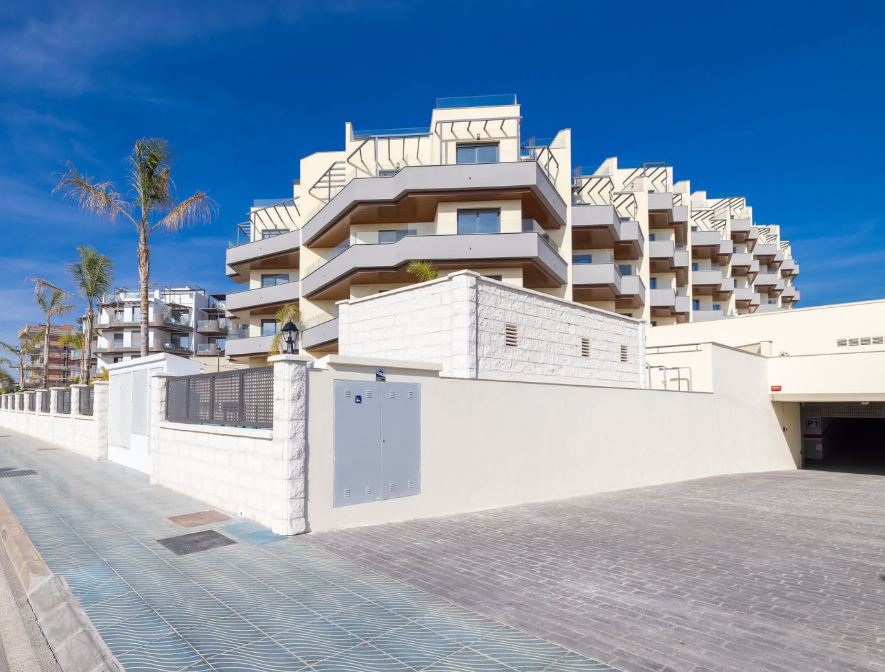 Obra nueva - Planta baja - Torrox