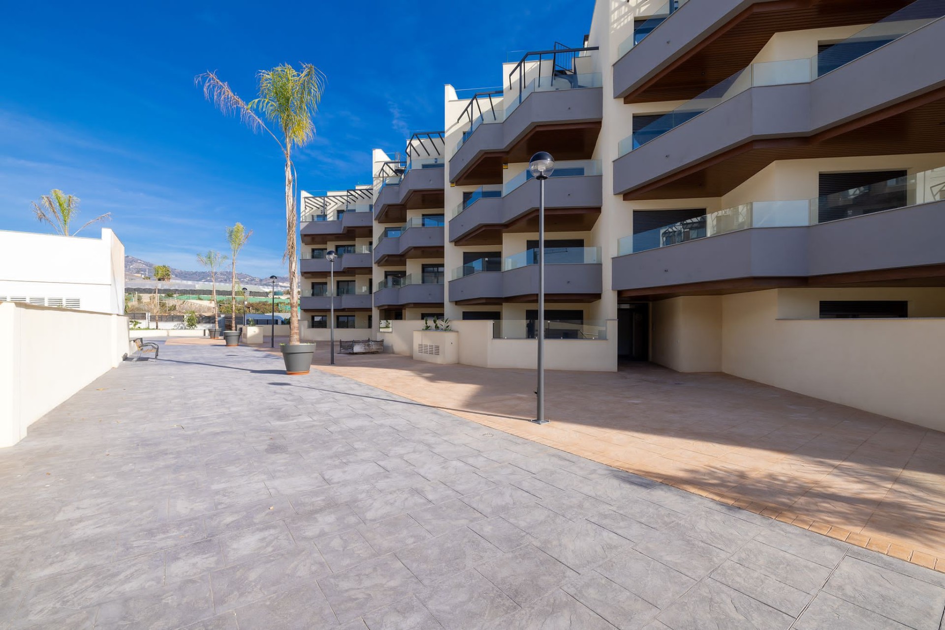 Obra nueva - Planta baja - Torrox