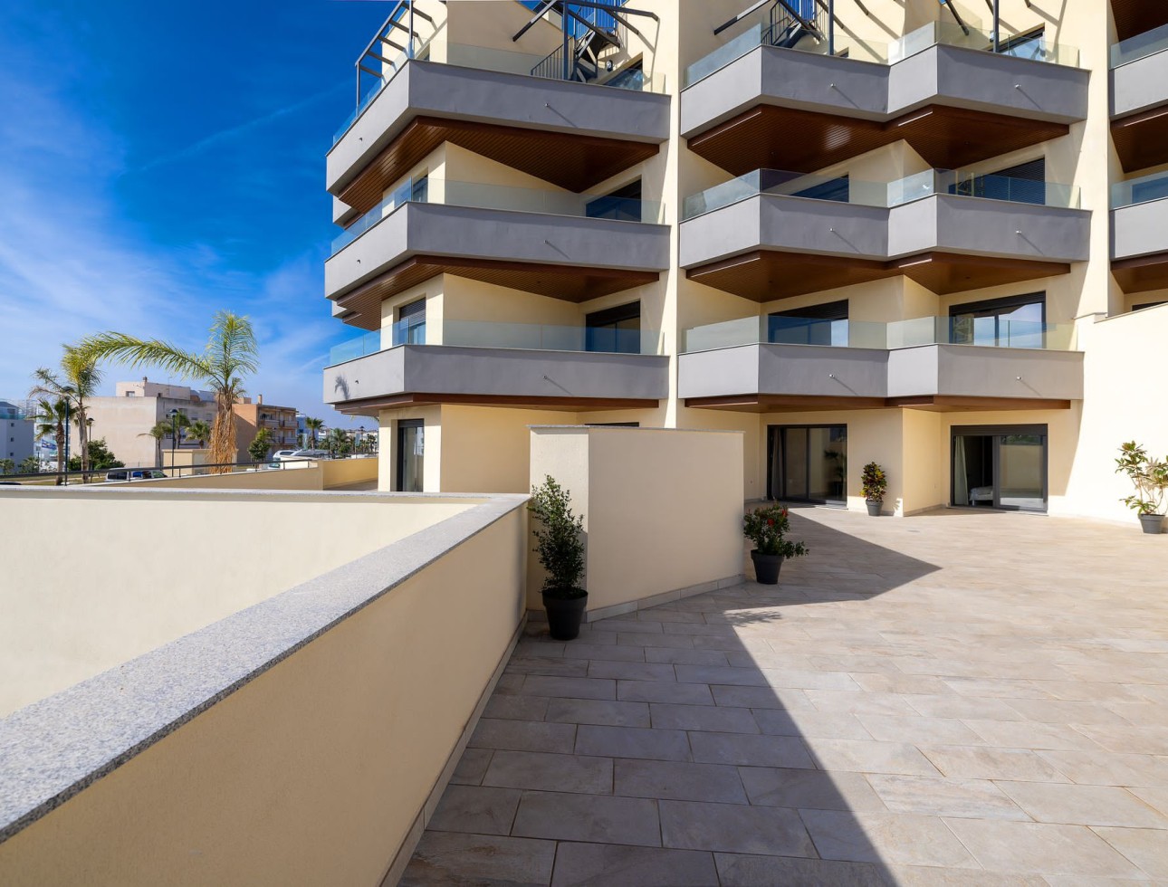 Obra nueva - Planta baja - Torrox