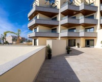 Obra nueva - Planta baja - Torrox