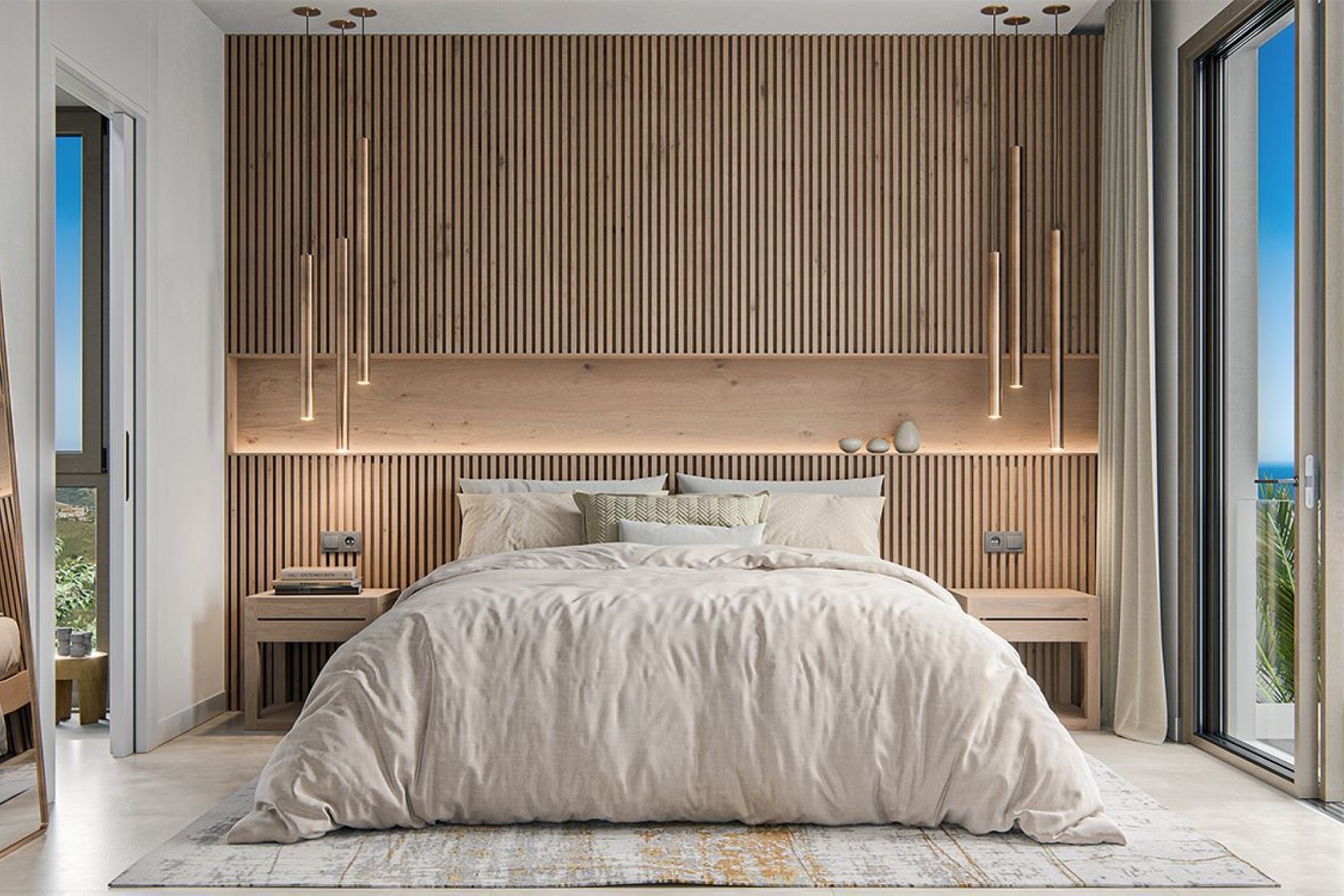 Obra nueva - Planta baja - Urbanización Riviera Sol