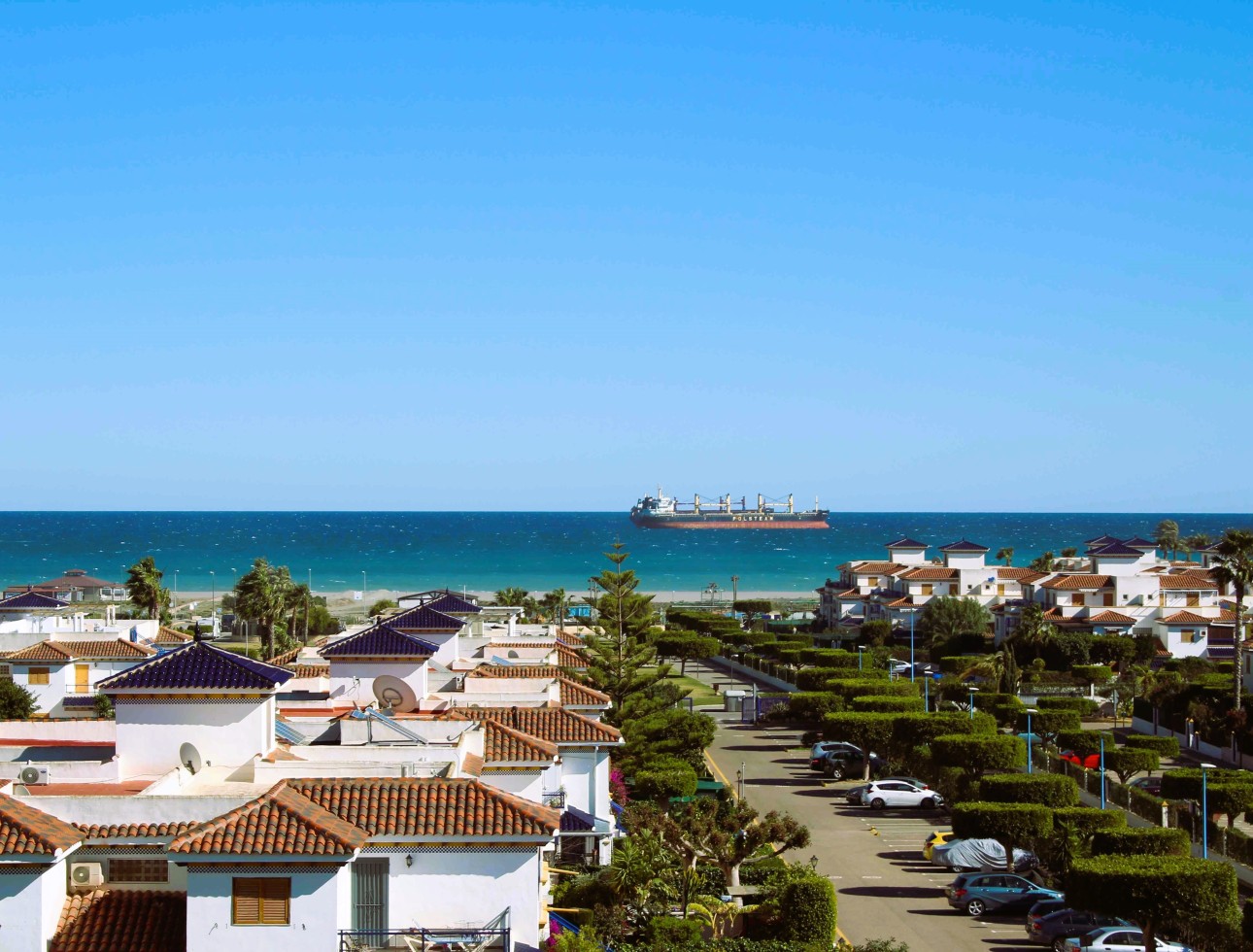 Obra nueva - Planta baja - Vera