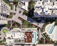 Obra nueva - Planta baja - Villajoyosa