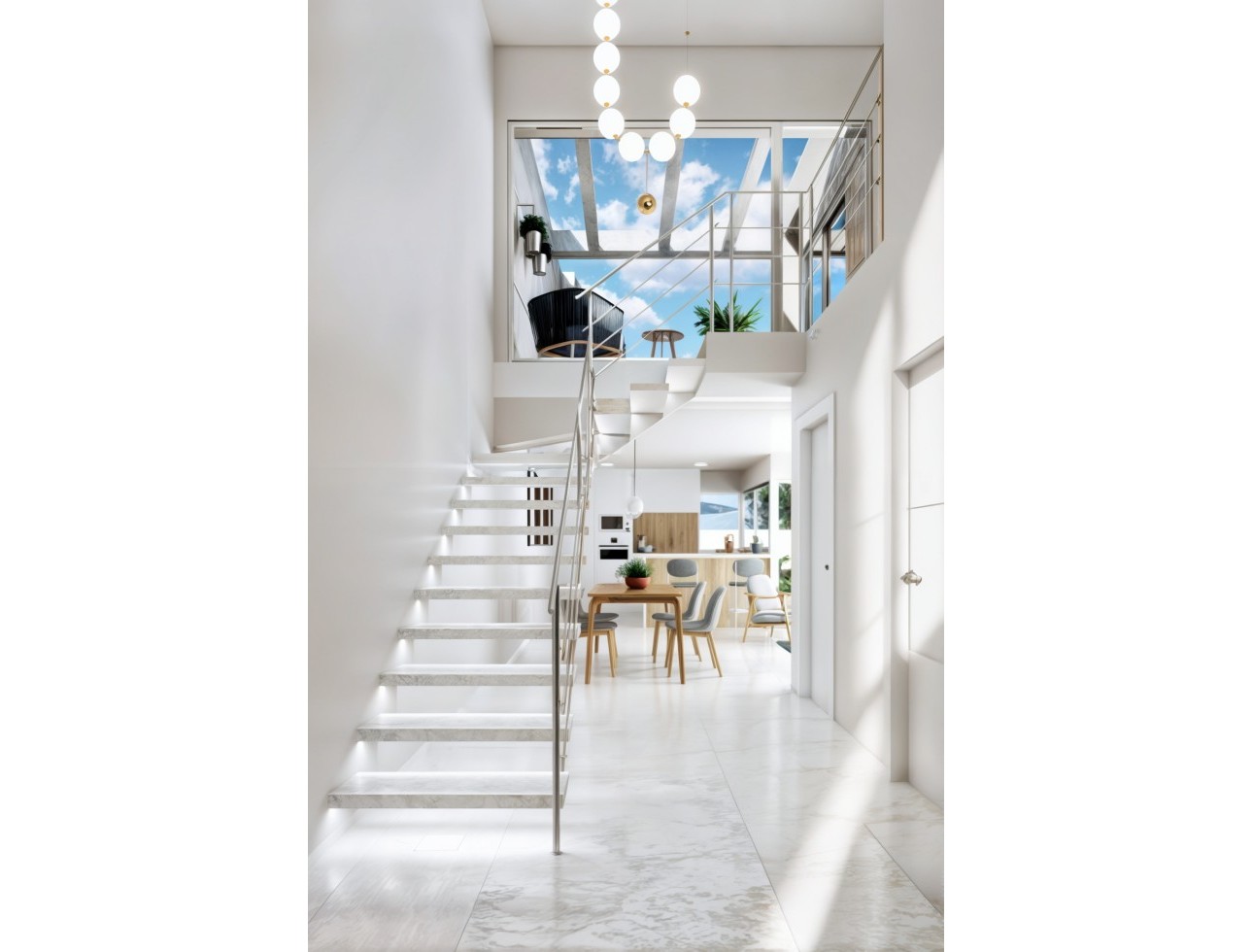 Obra nueva - terraced - Alfaz del Pi