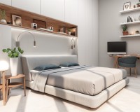 Obra nueva - terraced - Alfaz del Pi