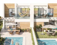 Obra nueva - terraced - Alfaz del Pi