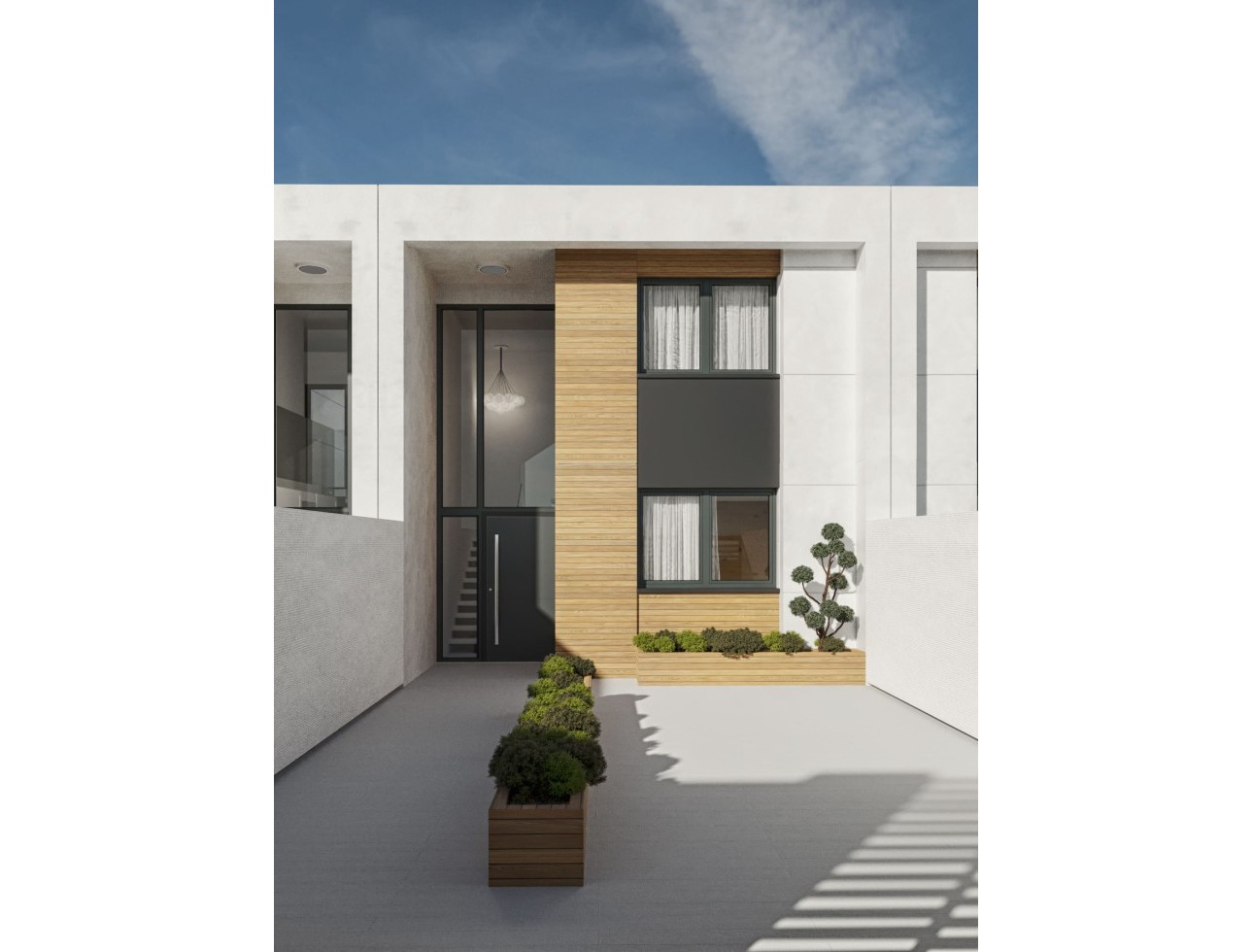 Obra nueva - terraced - Alfaz del Pi