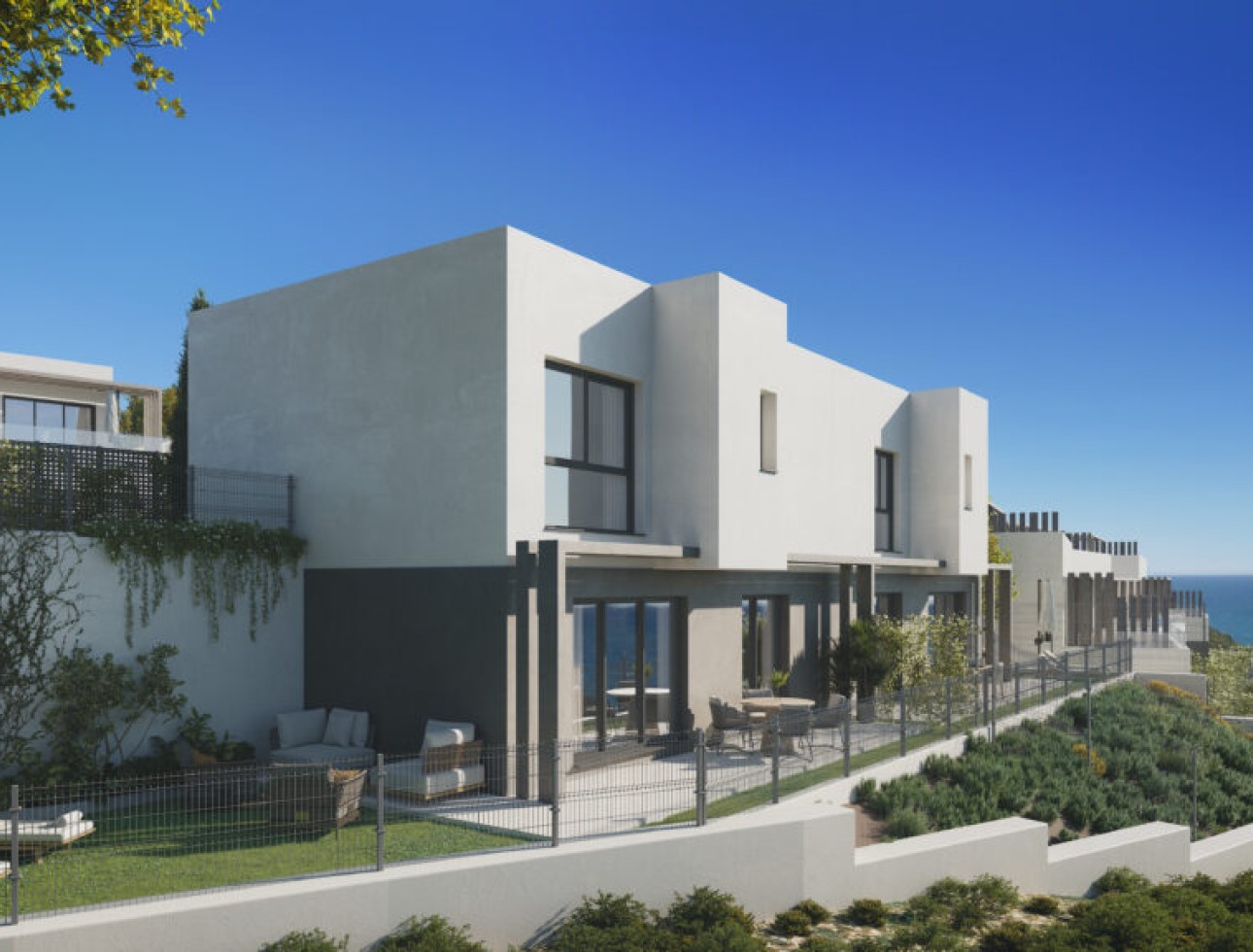 Obra nueva - terraced - Algarrobo