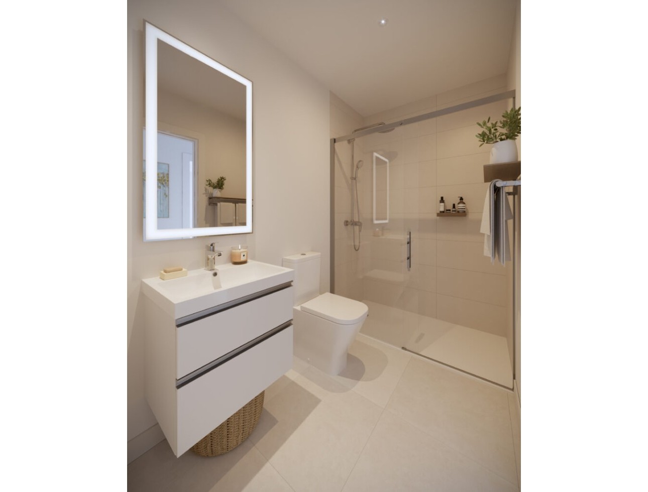 Obra nueva - terraced - Algarrobo