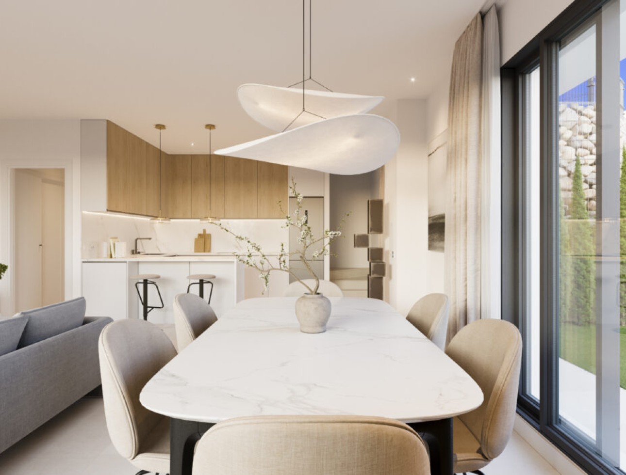 Obra nueva - terraced - Algarrobo