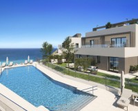 Obra nueva - terraced - Algarrobo